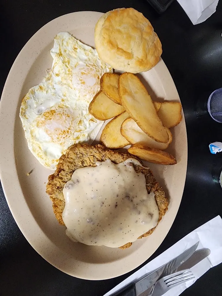 Chicken Fried Steak