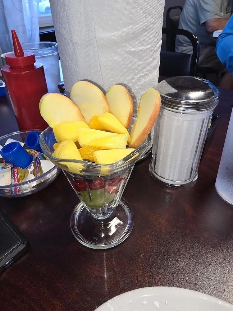 Fruit Cup